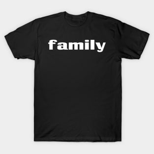 Family T-Shirt